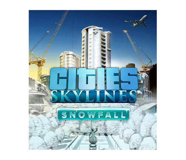 PC Cities: Skylines - Snowfall ESD - 464743 - zdjęcie